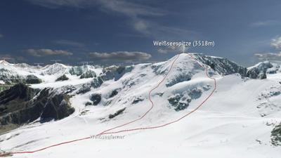 Weißseespitze
