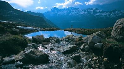 Hochgall, 3436 m
