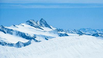 Großvenediger, 3666 m Normalweg von der Neuen Prager Hütte