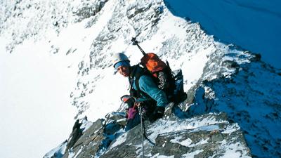 Großglockner Stüdlgrat, 3798 m