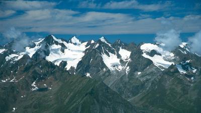 Östliche Seespitze, 3416 m