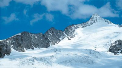 Großvenediger, 3666m, Nordgrat