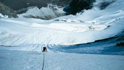 Hohe Riffl, 3338m