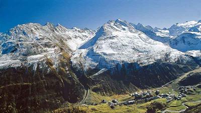 Festkogel, 2668 m