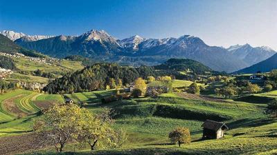 Rundtour vorderes Pitztal